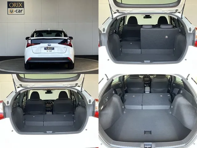 プリウス(トヨタ)の車両写真