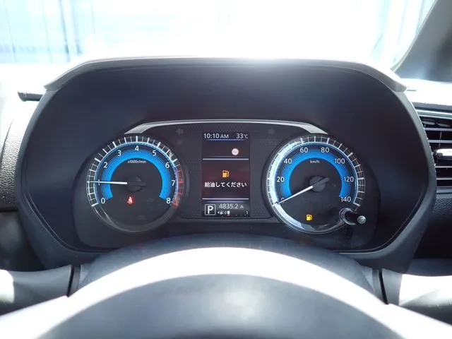 ルークス（ニッサン）の車両写真