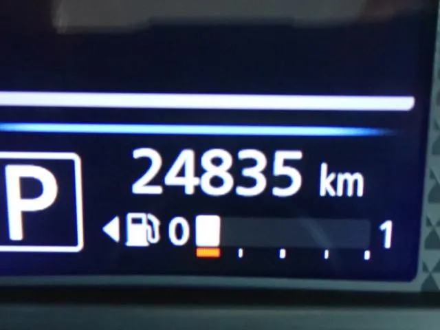 ルークス（ニッサン）の車両写真