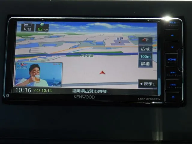 ルークス（ニッサン）の車両写真