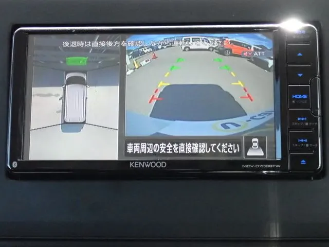 ルークス（ニッサン）の車両写真