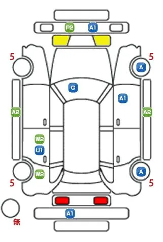 展開図