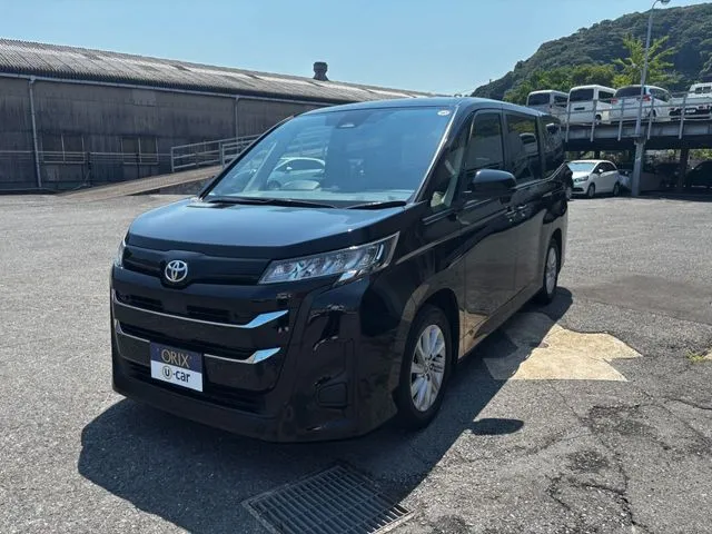 ノア(トヨタ)|オリックスU-carの中古車