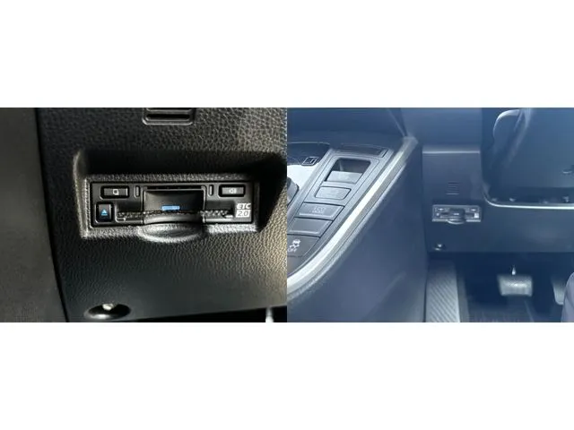ノア(トヨタ)の車両写真