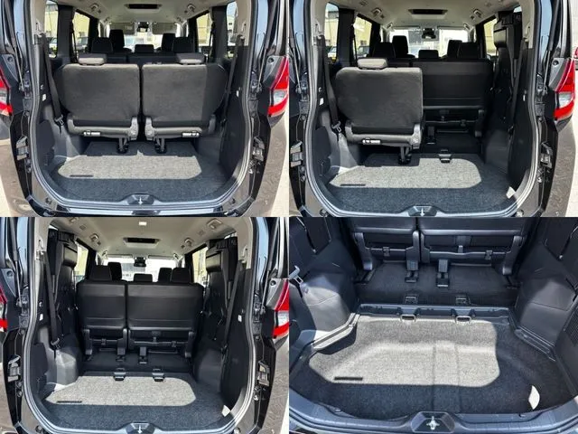 ノア(トヨタ)の車両写真