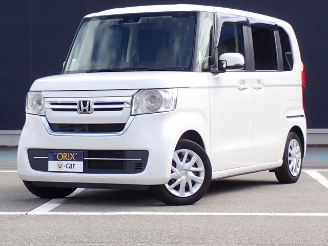 Ｎ　ＢＯＸ（ホンダ）の車両写真