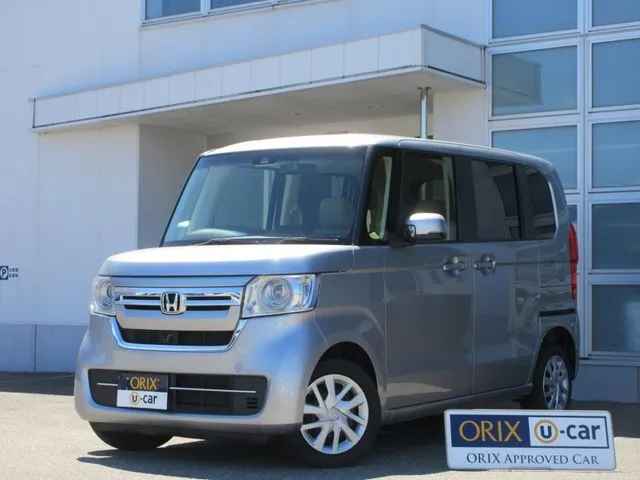 Ｎ　ＢＯＸ　４ＷＤ（ホンダ）｜オリックスU-carの中古車