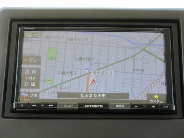 N BOX 4WD(ホンダ)の車両写真