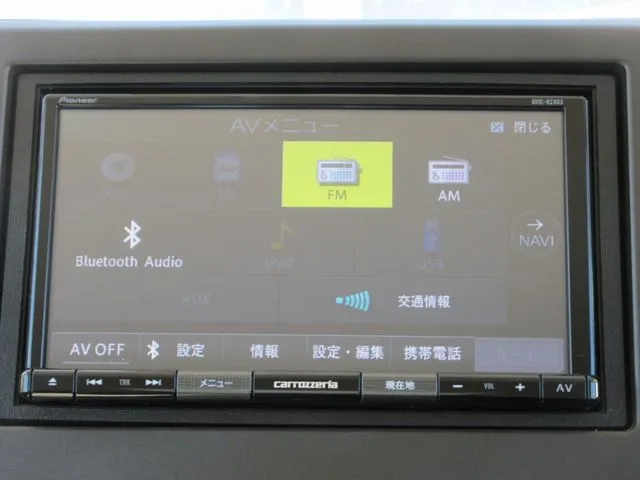 N BOX 4WD(ホンダ)の車両写真