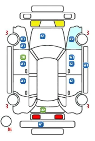 展開図
