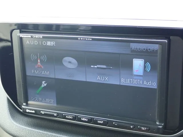 ダイハツ　ムーヴ