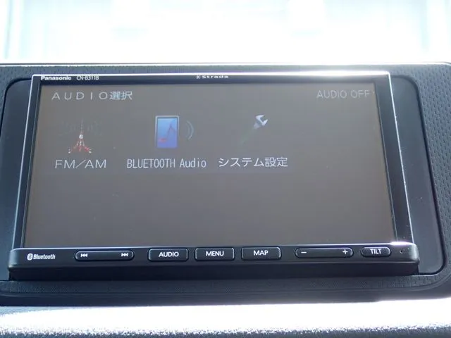 ダイハツ　ムーヴ