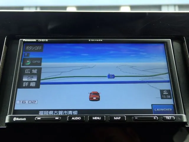 ノート(ニッサン)の車両写真