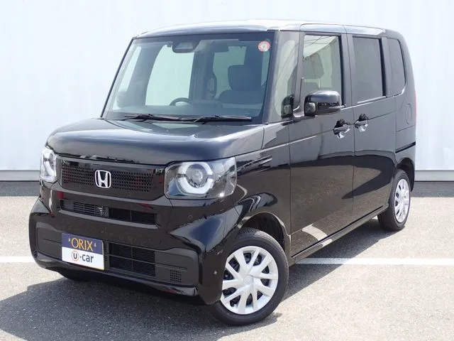 ホンダ　Ｎ　ＢＯＸ　４ＷＤ