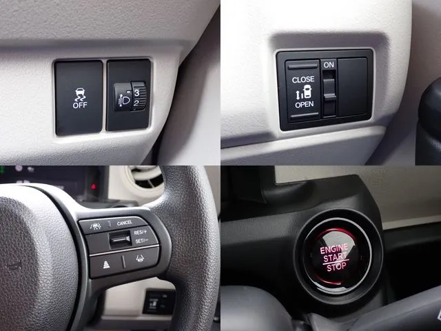 ホンダ　Ｎ　ＢＯＸ　４ＷＤ