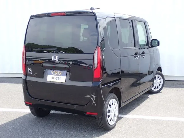 ホンダ　Ｎ　ＢＯＸ　４ＷＤ