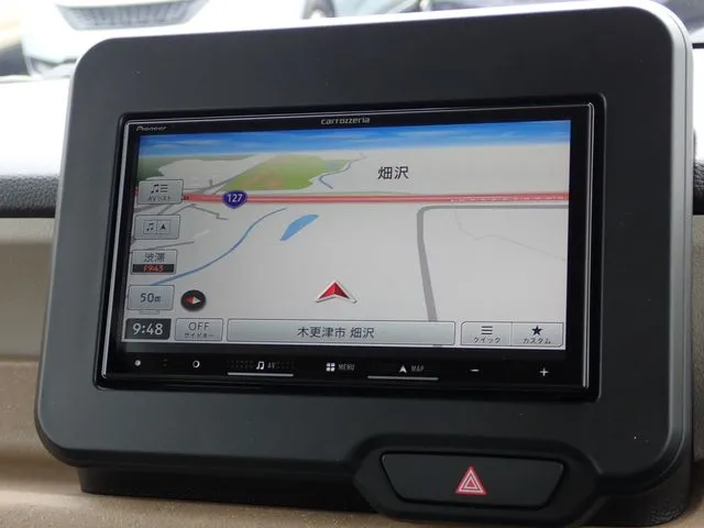 ホンダ　Ｎ　ＢＯＸ　４ＷＤ