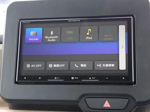 ホンダ　Ｎ　ＢＯＸ　４ＷＤ