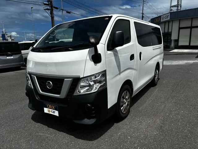 NV350キャラバン 1.25t(ニッサン)|オリックスU-carの中古車