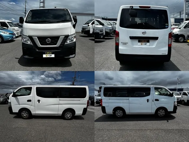 ＮＶ３５０キャラバン　１．２５ｔ（ニッサン）の車両写真