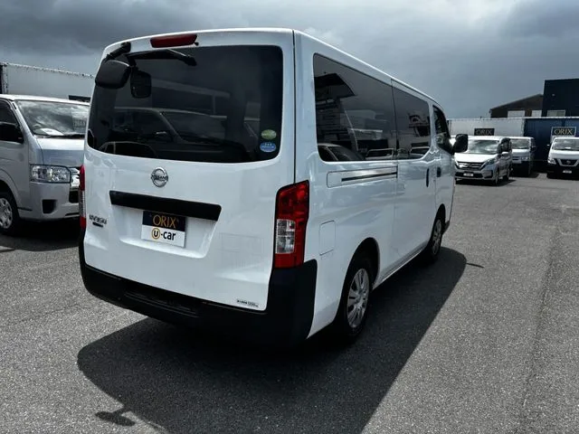 ＮＶ３５０キャラバン　１．２５ｔ（ニッサン）の車両写真