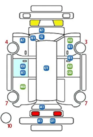 展開図