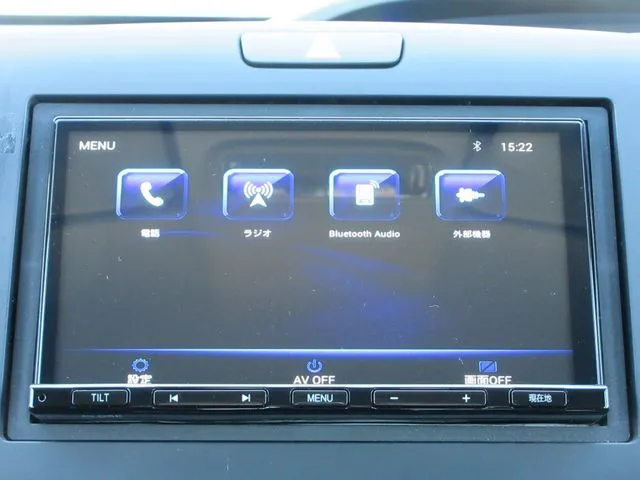 ホンダ　フリード　４ＷＤ