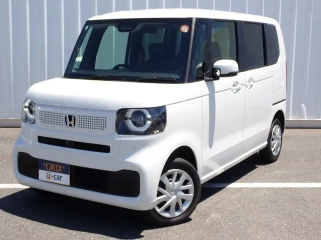ホンダ Ｎ　ＢＯＸ　４ＷＤ
