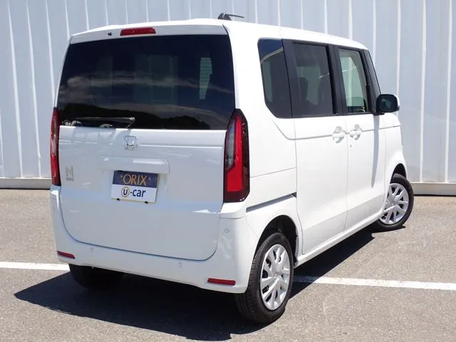 ホンダ　Ｎ　ＢＯＸ　４ＷＤ