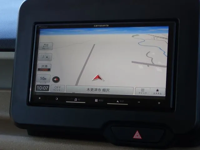 ホンダ　Ｎ　ＢＯＸ　４ＷＤ