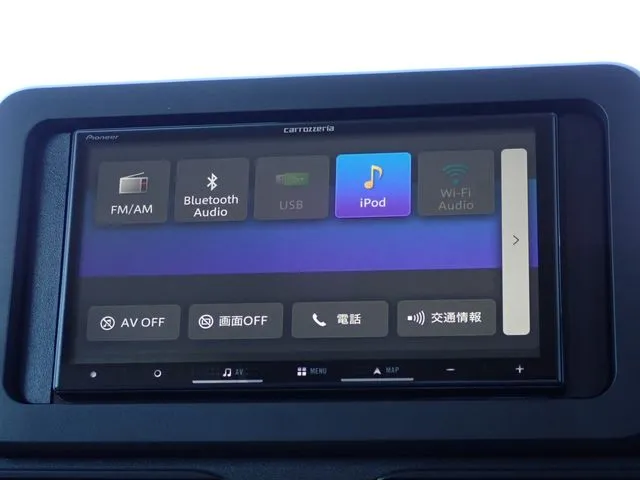 ダイハツ　ムーヴ　４ＷＤ