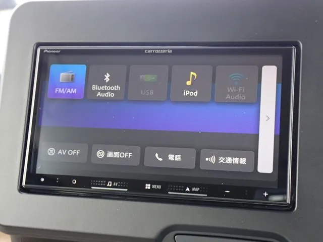 ホンダ　Ｎ　ＢＯＸ　４ＷＤ