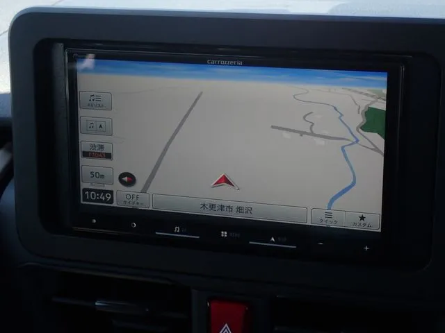 ダイハツ　ムーヴ　４ＷＤ
