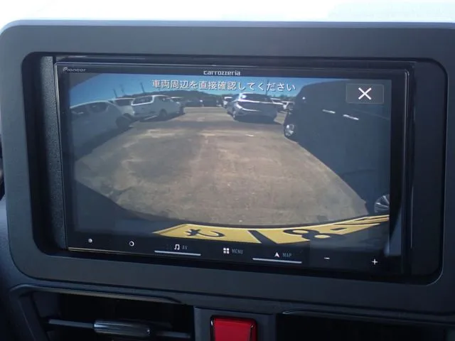 ダイハツ　ムーヴ　４ＷＤ