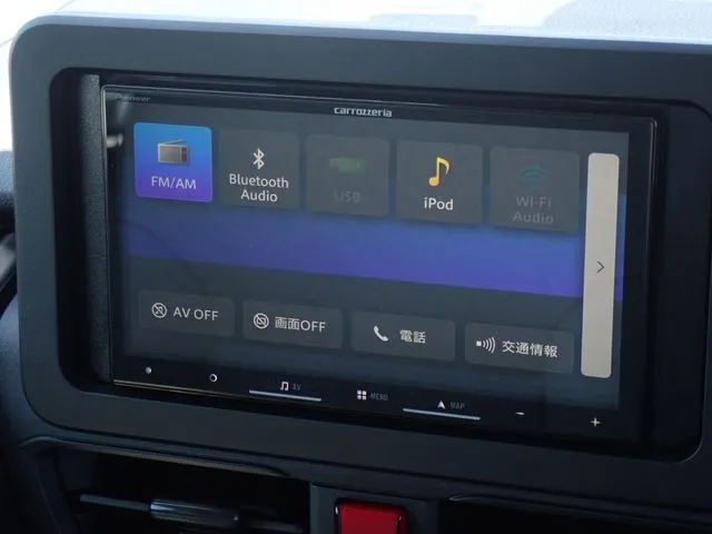 ダイハツ　ムーヴ　４ＷＤ