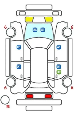 展開図