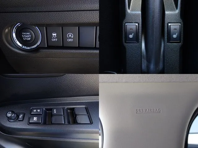 スズキ　イグニス　４ＷＤ