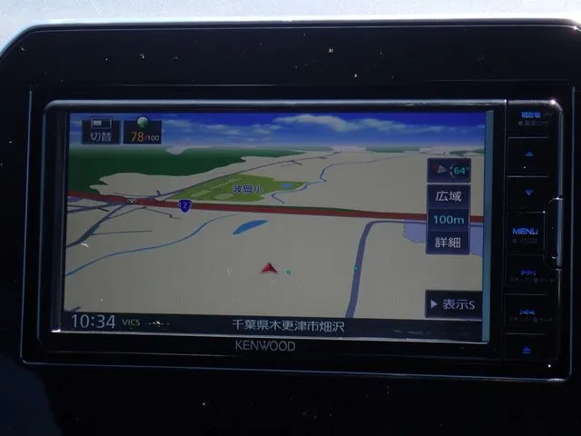 スズキ　イグニス　４ＷＤ