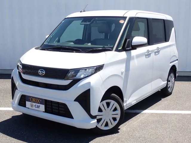ダイハツ ムーヴ　４ＷＤ