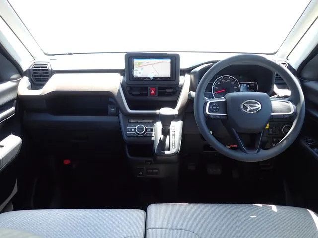 ダイハツ　ムーヴ　４ＷＤ