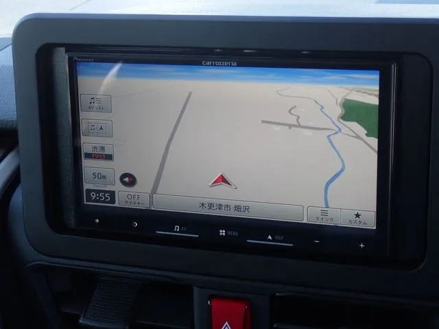 ダイハツ　ムーヴ　４ＷＤ