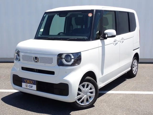 ホンダ Ｎ　ＢＯＸ　４ＷＤ