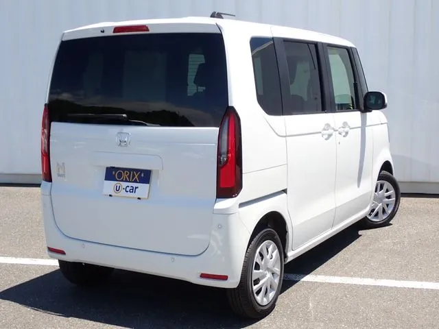 ホンダ　Ｎ　ＢＯＸ　４ＷＤ