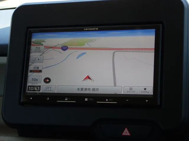 ホンダ　Ｎ　ＢＯＸ　４ＷＤ