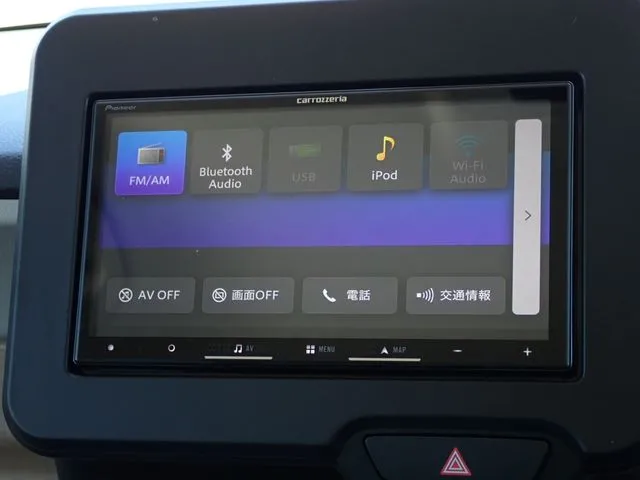 ホンダ　Ｎ　ＢＯＸ　４ＷＤ