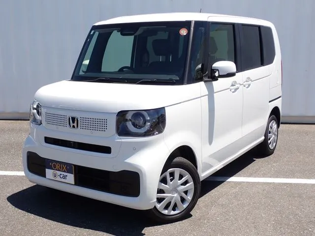 ホンダ Ｎ　ＢＯＸ　４ＷＤ