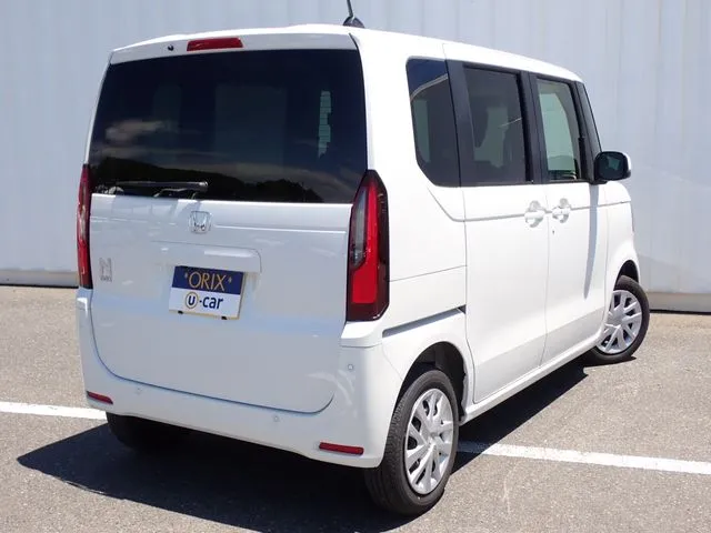 ホンダ　Ｎ　ＢＯＸ　４ＷＤ