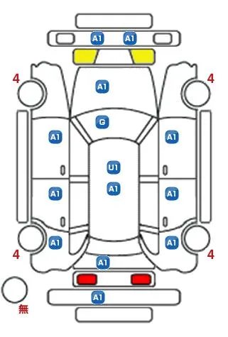 展開図