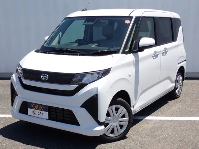 ダイハツ ムーヴ　４ＷＤ