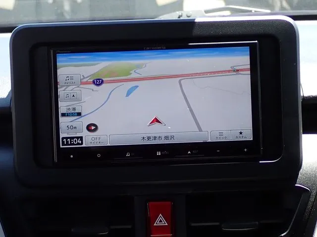 ダイハツ　ムーヴ　４ＷＤ